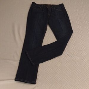 Lucky Brand Sweet N Straight Jeans 6/28 Reg